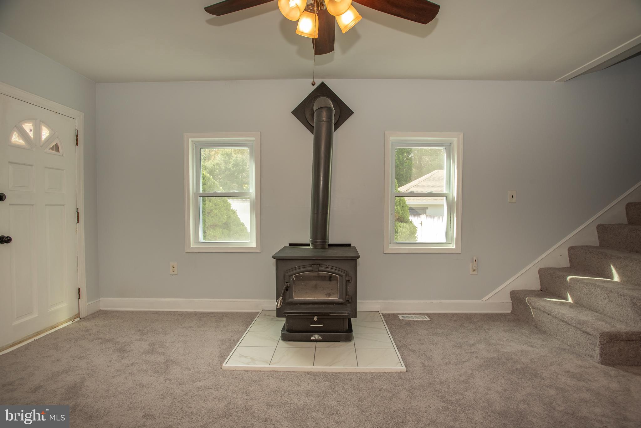 175 Elk Forest Road Elkton, MD 21921 - Photo 5 of 36 Wood Burning Stove