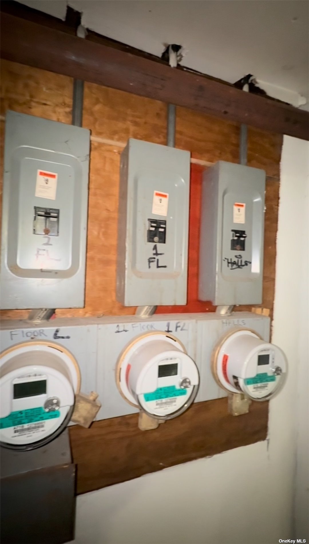 695 Meeker Avenue, Unit 6 Brooklyn, NY 11222 - Photo 17 of 17 a bathroom with a granite countertop sink and a mirror