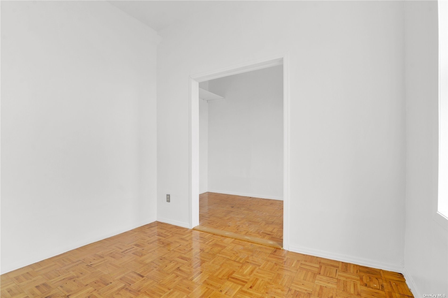 695 Meeker Avenue, Unit 6 Brooklyn, NY 11222 - Photo 4 of 17 a view of empty room