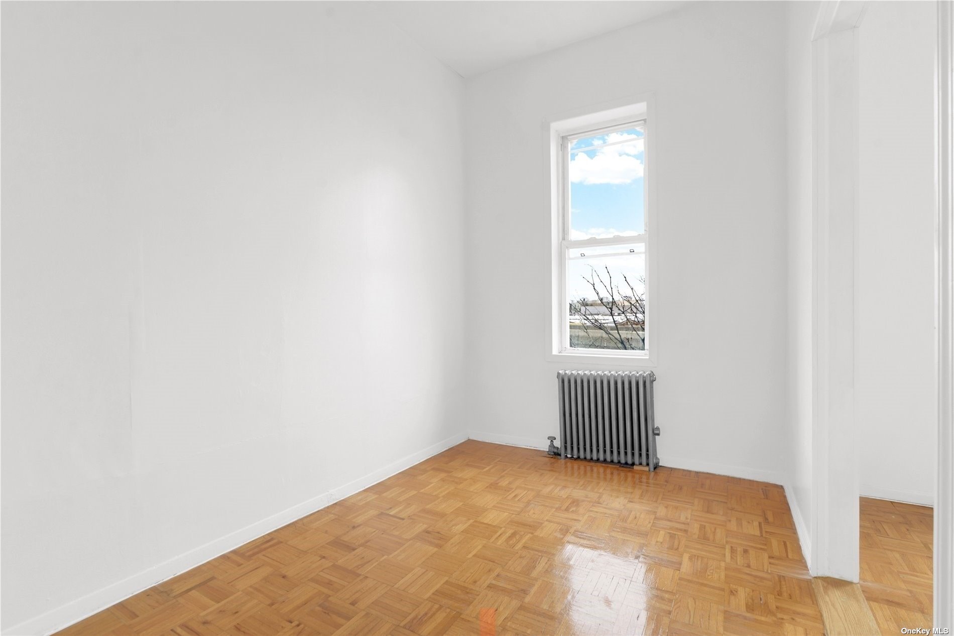 695 Meeker Avenue, Unit 6 Brooklyn, NY 11222 - Photo 9 of 17 a view of an empty room and window