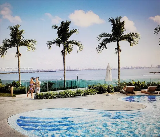 $12,800 | 700 Northeast 24th Street, Unit 4403, Miami, FL 33137