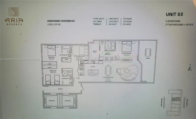 a view of balcony and patio