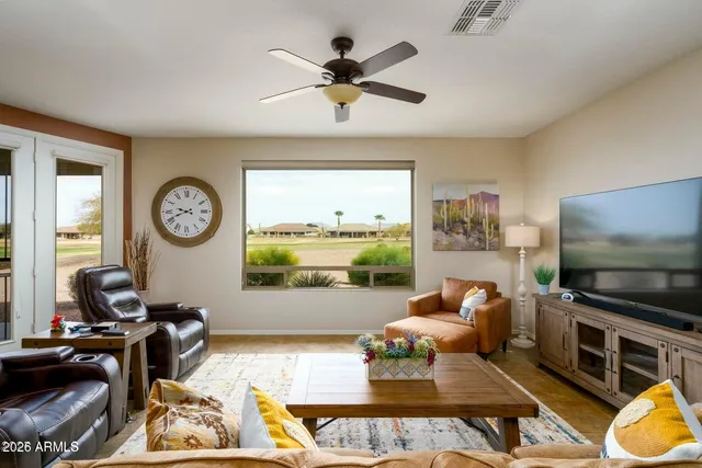 $523,000 | 2662 South Springwood Boulevard, Unit 341, Mesa, AZ 85209