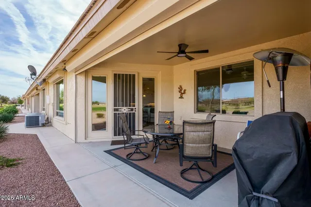 $523,000 | 2662 South Springwood Boulevard, Unit 341, Mesa, AZ 85209