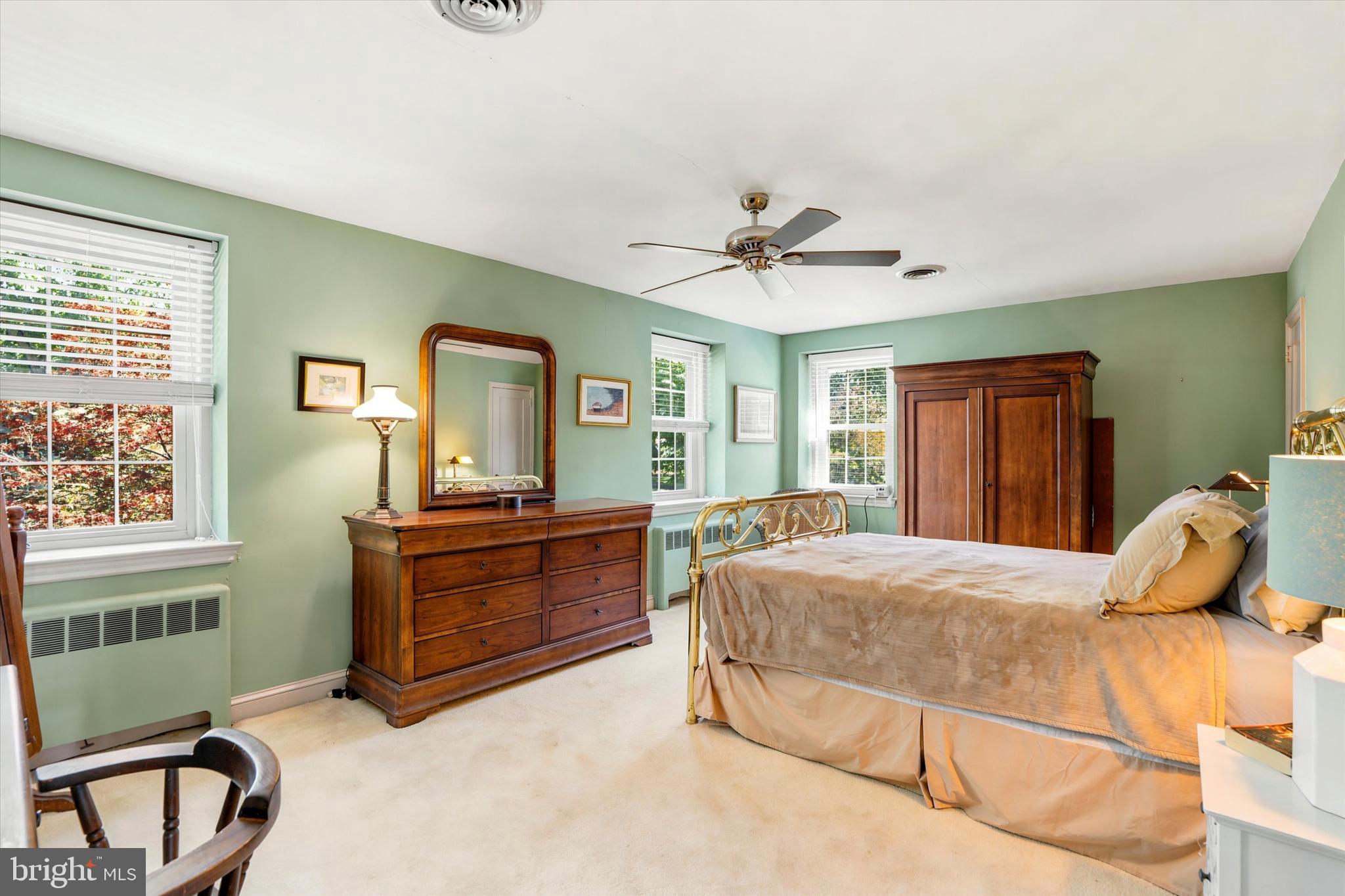 841 Ivy Road Ambler, PA 19002 - Photo 24 of 50 Primary Bedroom