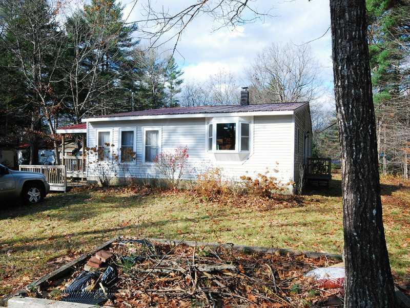 195 State Park Road Casco, ME 04015 - Photo 21 of 30 Exterior Front.