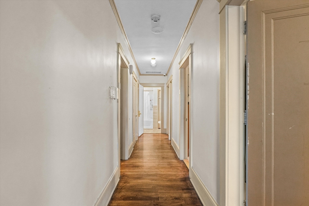 37-39 South Main Street Millbury, MA 01527 - Photo 25 of 42 a view of a hallway with a glass door