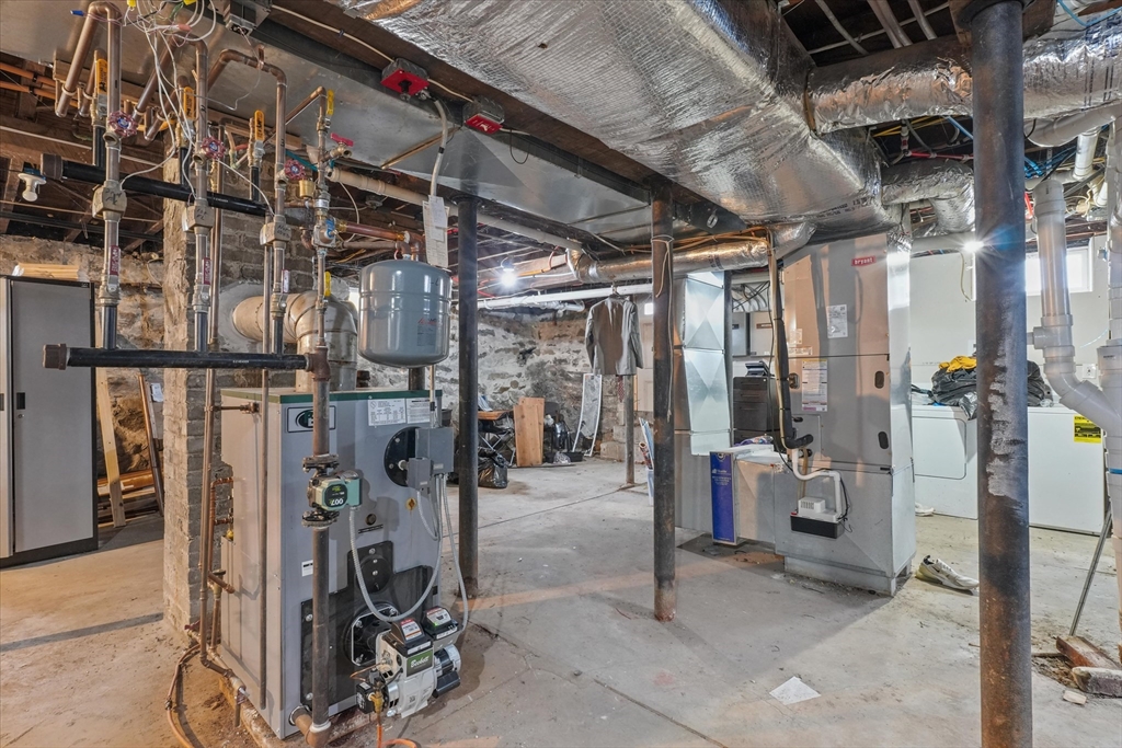 37-39 South Main Street Millbury, MA 01527 - Photo 37 of 42 a view of a room with gym equipment