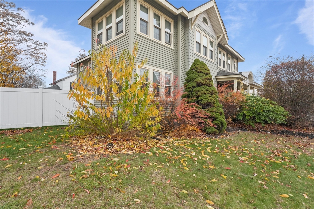 37-39 South Main Street Millbury, MA 01527 - Photo 39 of 42 a view of a house with brick walls