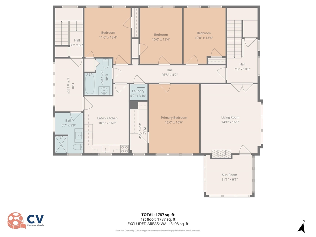 37-39 South Main Street Millbury, MA 01527 - Photo 41 of 42 a picture of a floor plan