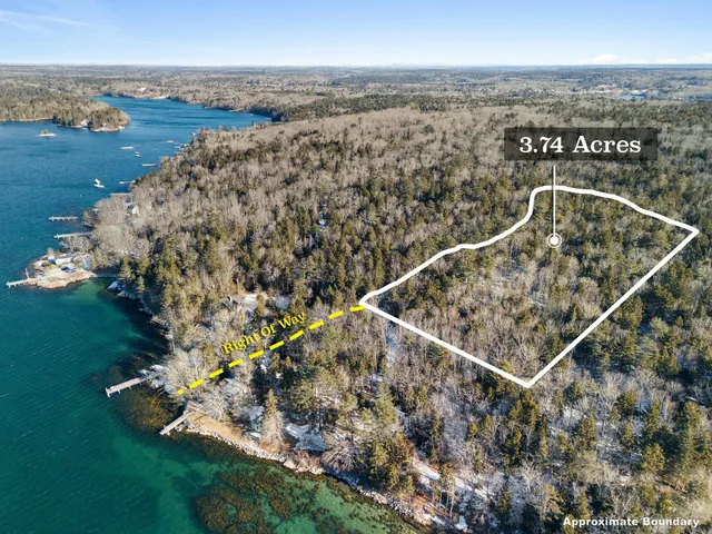 $169,000 | 1 Fiske Lane, Pemaquid, ME 04558