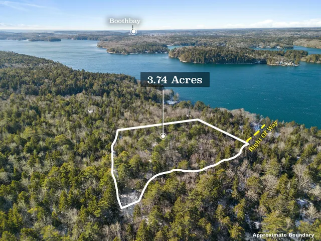 $169,000 | 1 Fiske Lane, Pemaquid, ME 04558