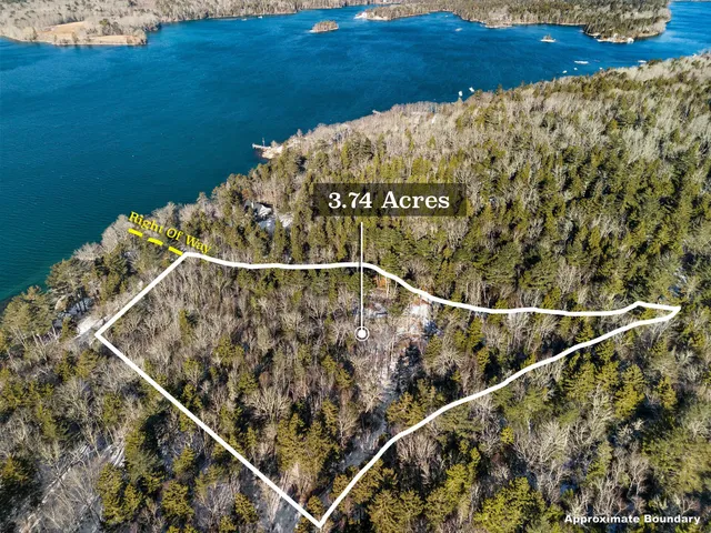 $169,000 | 1 Fiske Lane, Pemaquid, ME 04558