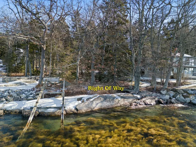 $169,000 | 1 Fiske Lane, Pemaquid, ME 04558