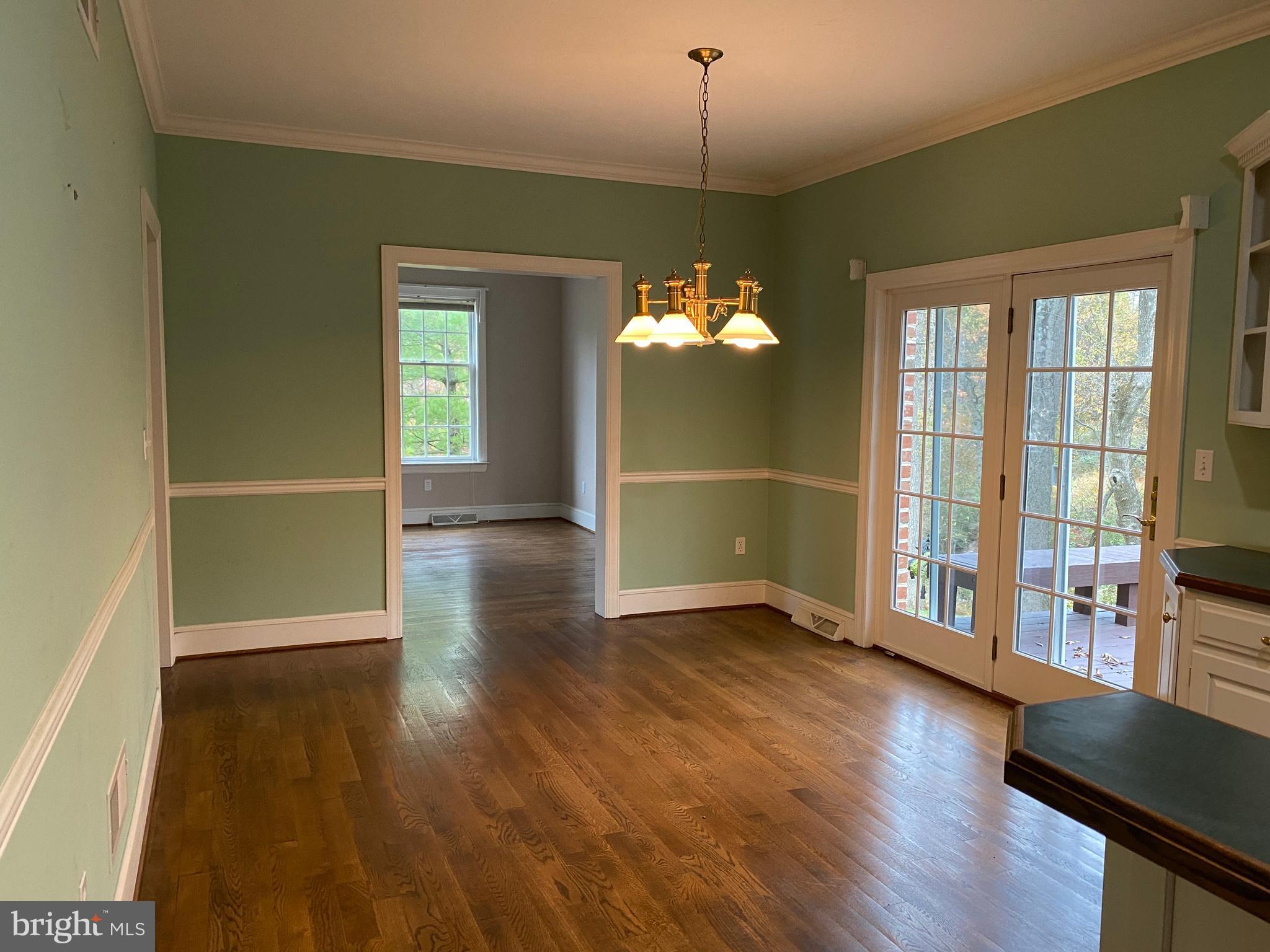 3609 Cimmeron Road York, PA 17402 - Photo 11 of 34 Dining area in kitchen