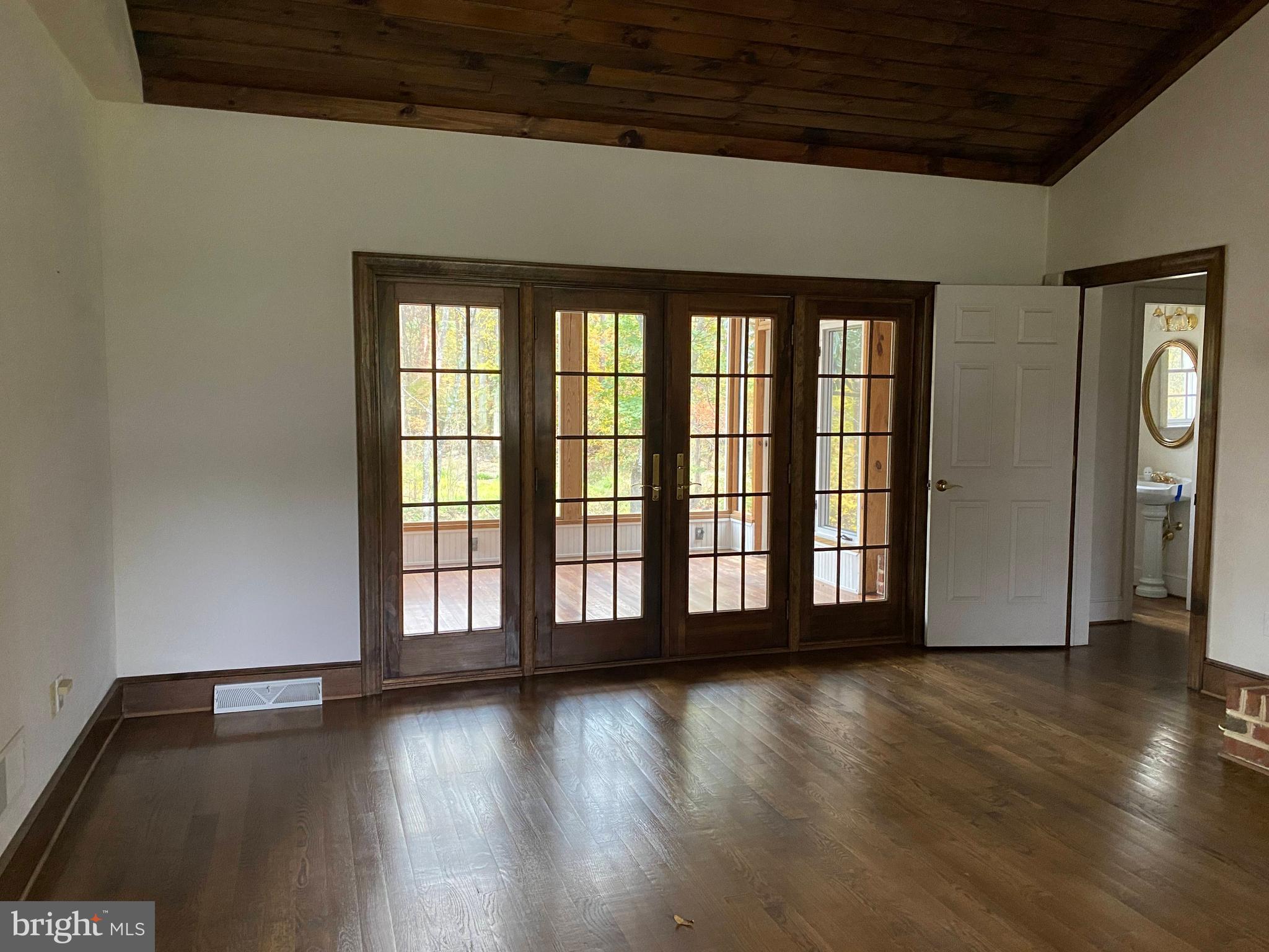 3609 Cimmeron Road York, PA 17402 - Photo 13 of 34 View toward enclosed porch off family room