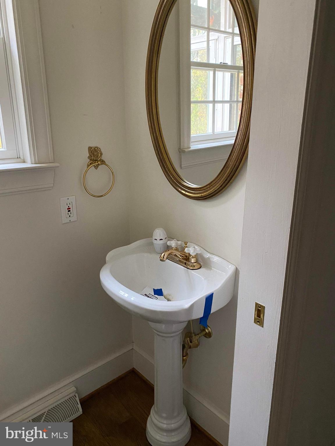 3609 Cimmeron Road York, PA 17402 - Photo 17 of 34 Powder room off kitchen/laundry area