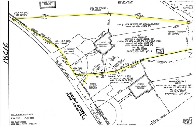 $699,900 | 104 Salem Street, Andover, MA 01810