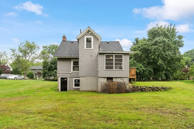 a black and white photo of a book