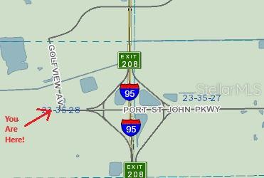 0 Golfview Avenue Cocoa, FL 32927 - Photo 4 of 6 a sign that is on a counter