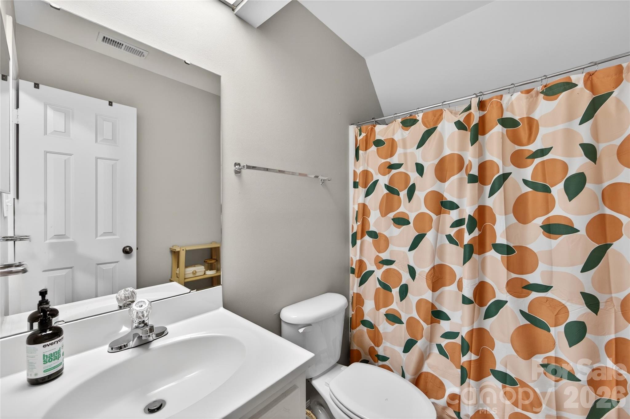 8713 Golf Ridge Drive Charlotte, NC 28277 - Photo 21 of 30 a bathroom with a sink toilet and shower