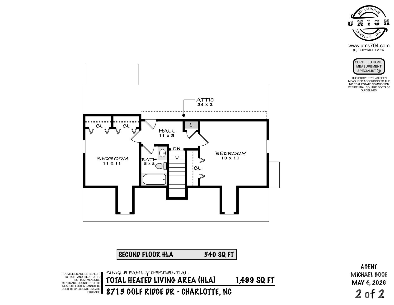 8713 Golf Ridge Drive Charlotte, NC 28277 - Photo 29 of 30 a picture of a black and white photo