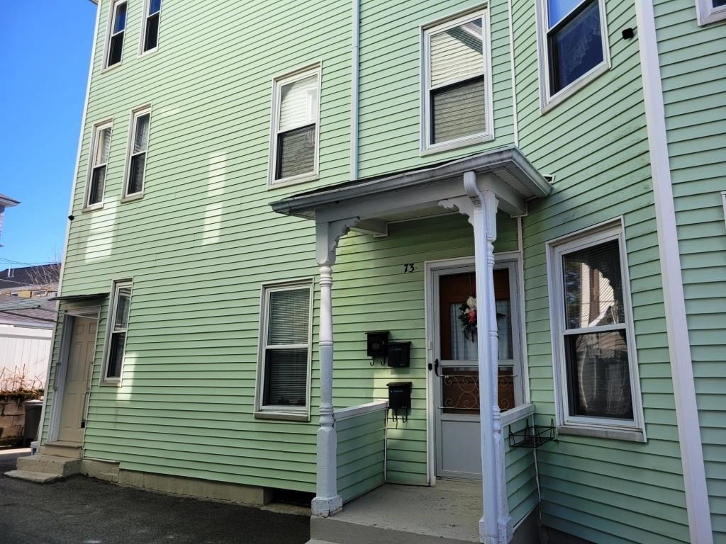 73 1/2 Esther Street, Unit 3 Worcester, MA 01607 - Photo 2 of 22 a view of a house and has more windows