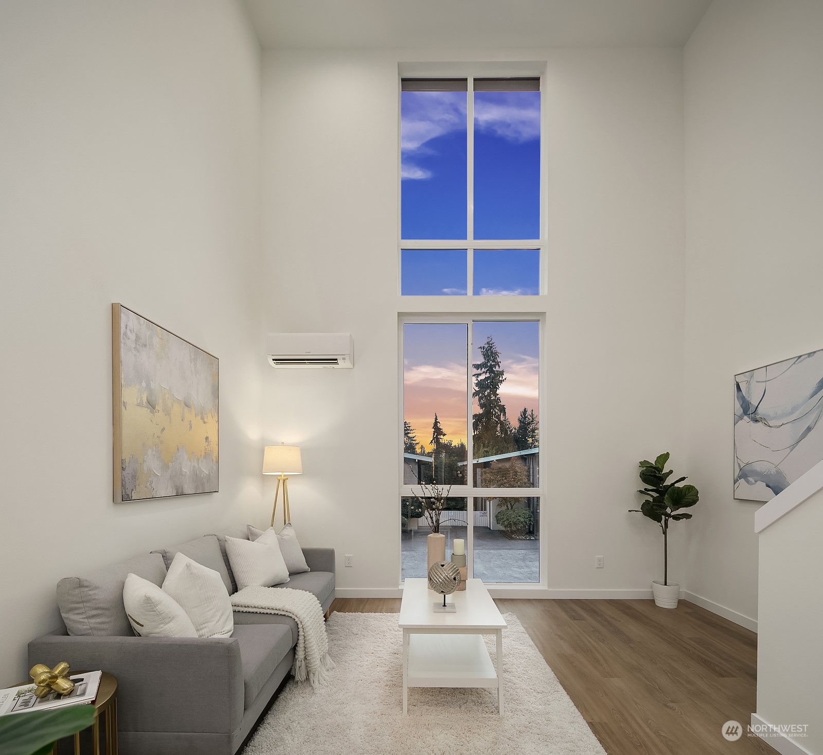 3112 Northeast 120th Street Seattle, WA 98125 - Photo 2 of 26 a living room with furniture