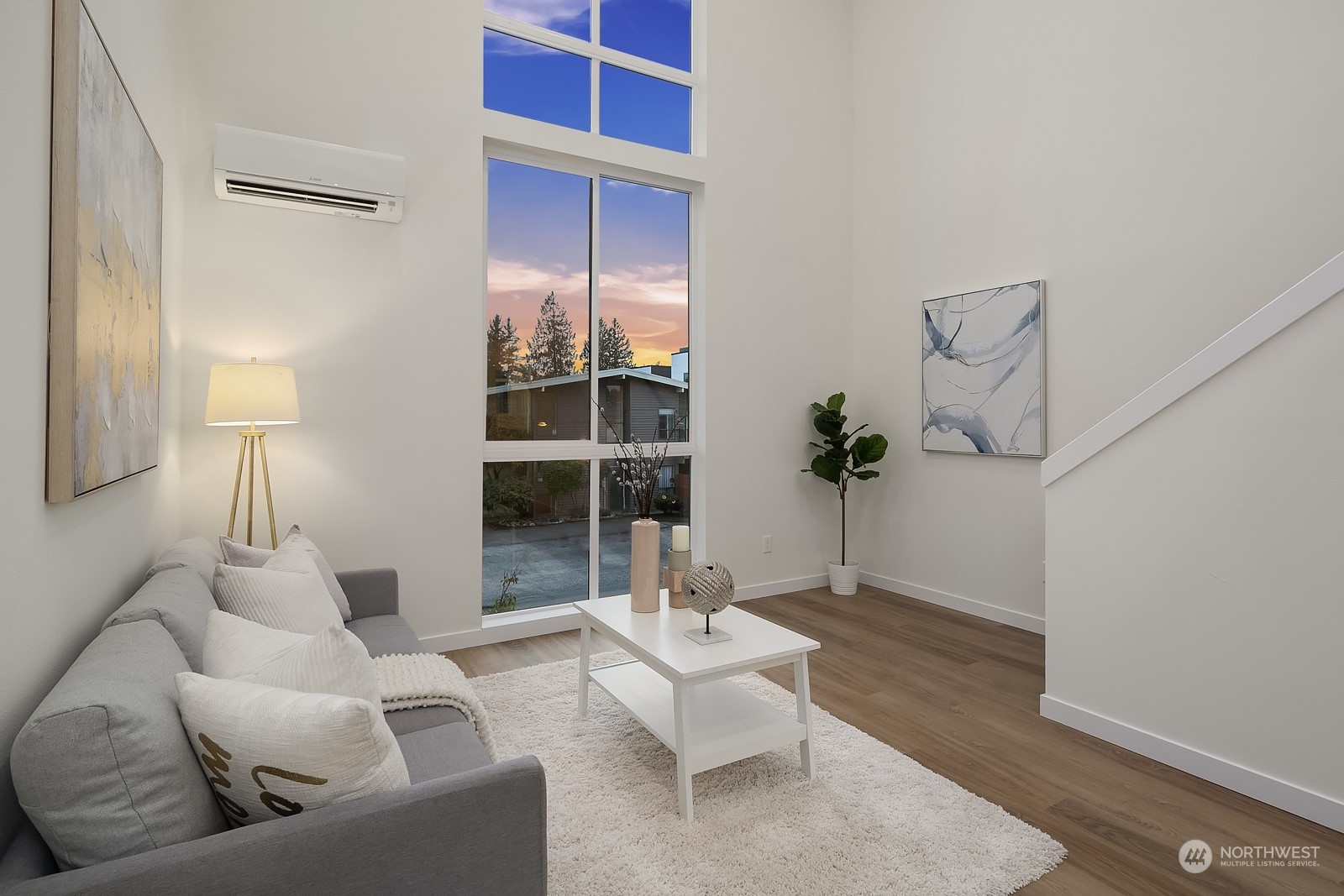 3112 Northeast 120th Street Seattle, WA 98125 - Photo 4 of 26 a living room with furniture