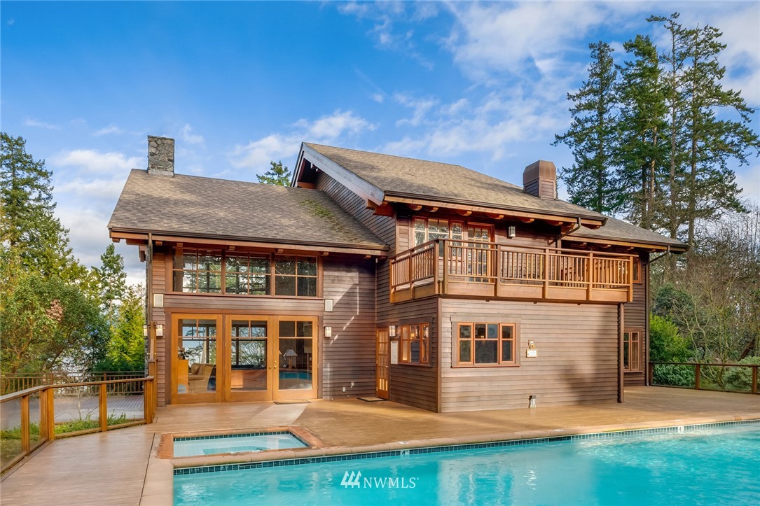 4129 Point Williams Place Bow, WA 98232 - Photo 5 of 40 a view of a house with a yard