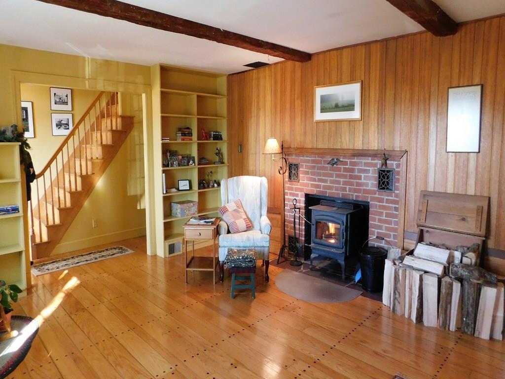 35 Smithfield Road Belgrade, ME 04917 - Photo 9 of 28 Living Room
