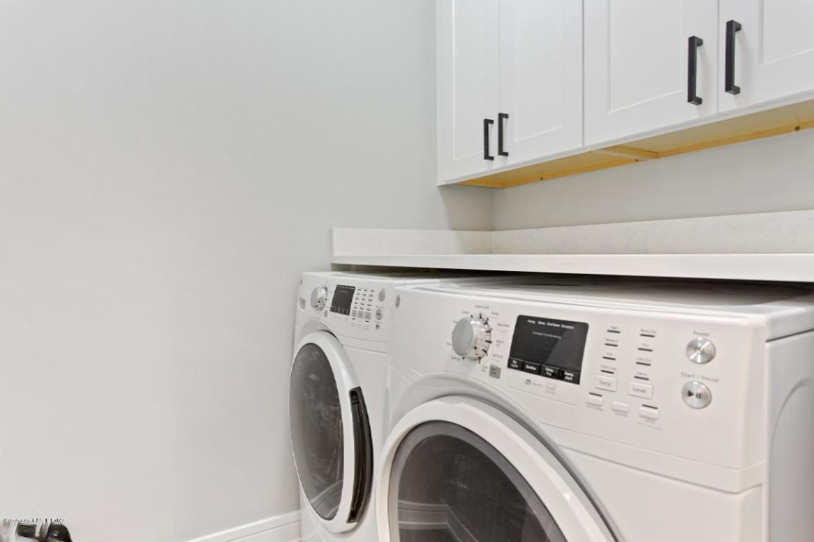 19509 Kluver Road New Buffalo, MI 49117 - Photo 15 of 40 1st Floor Laundry