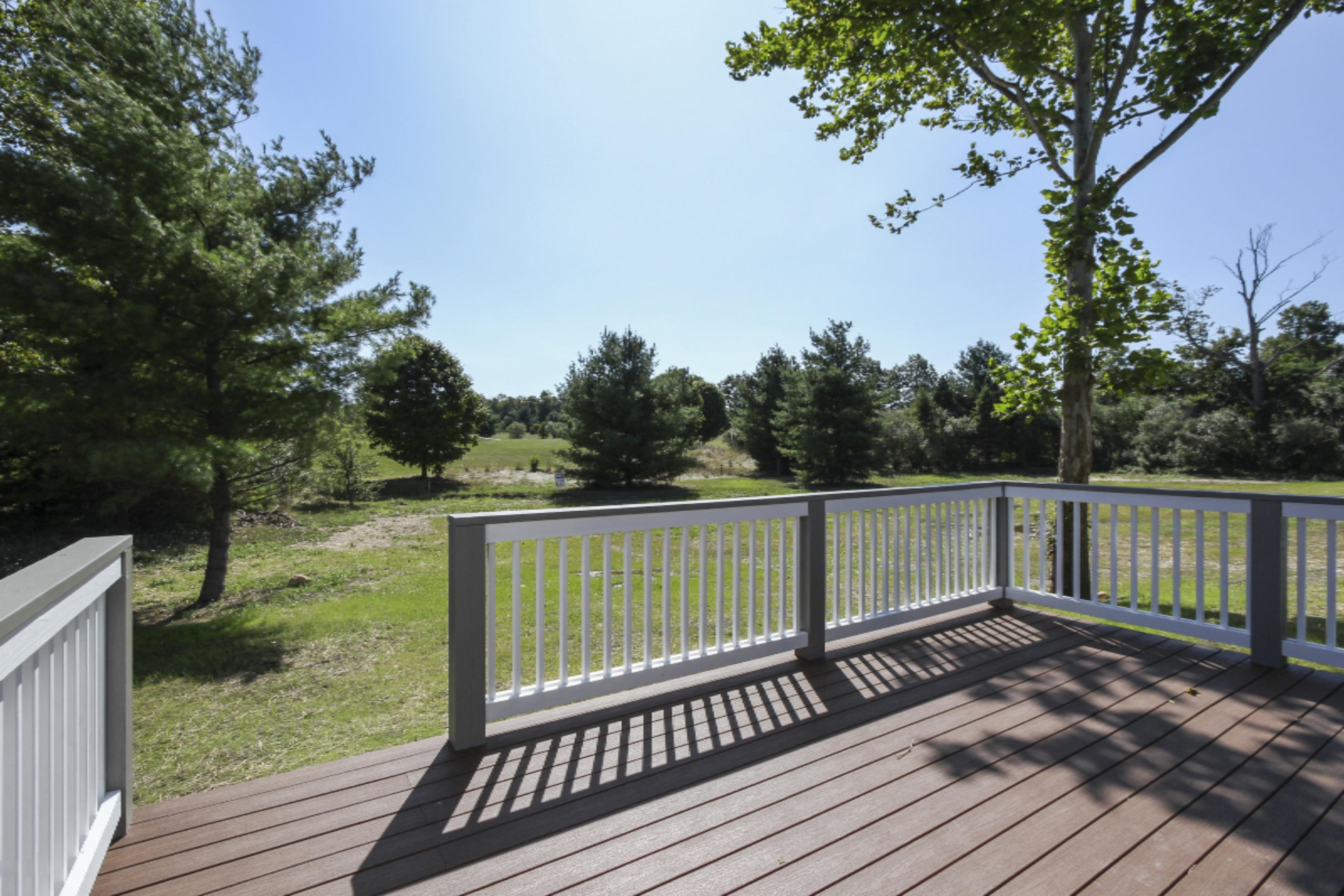 19509 Kluver Road New Buffalo, MI 49117 - Photo 20 of 40 Deck