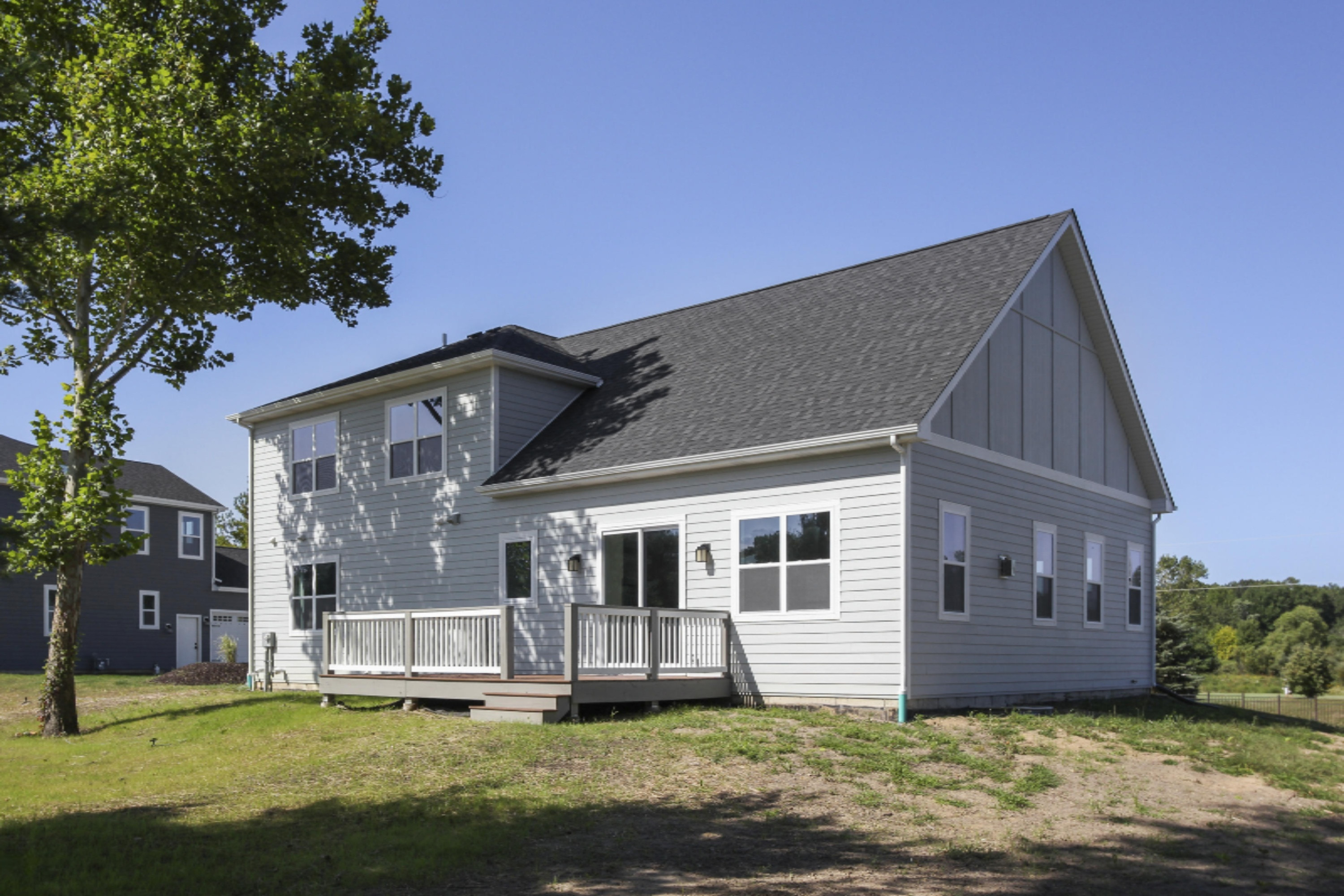 19509 Kluver Road New Buffalo, MI 49117 - Photo 27 of 40 Back Exterior