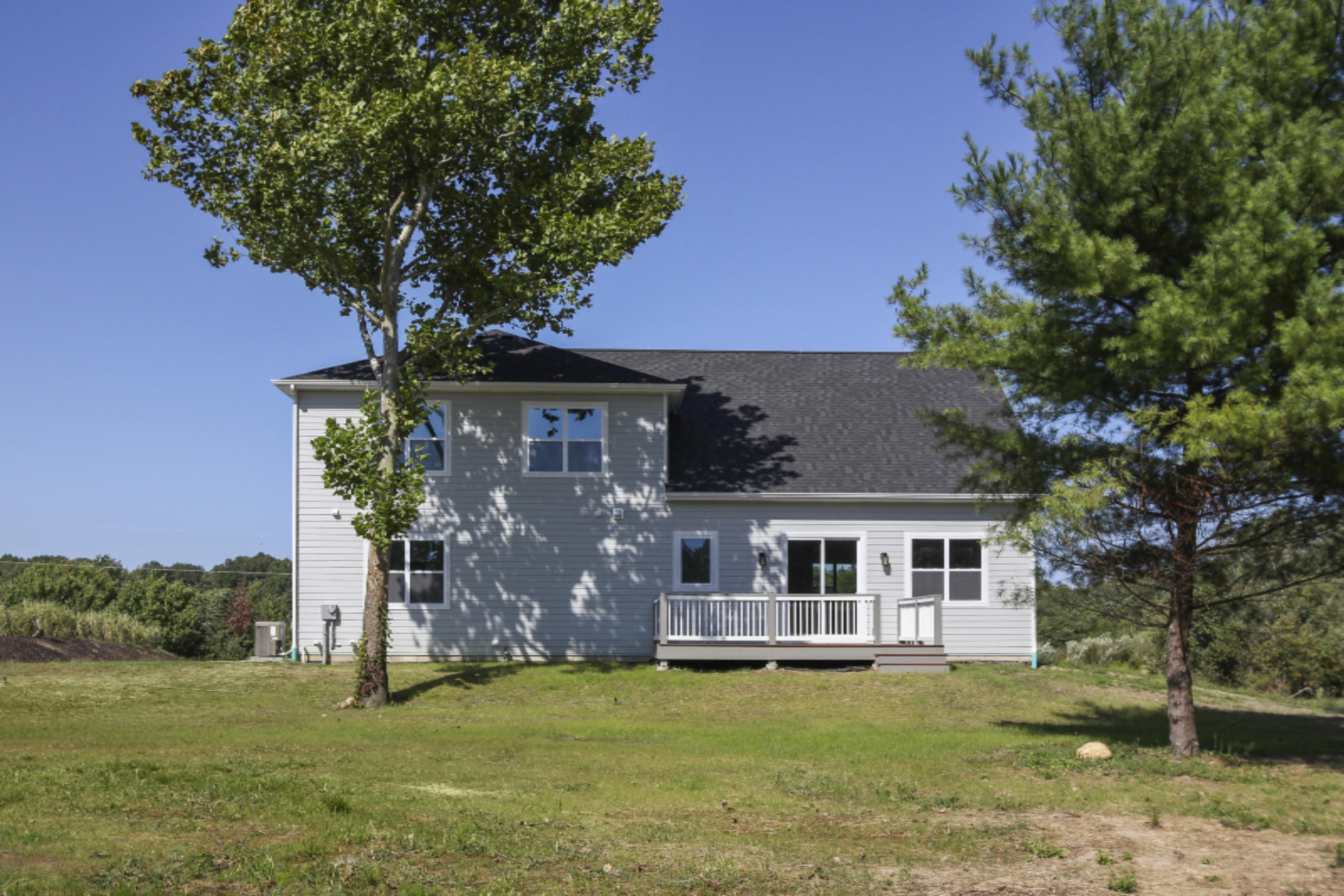 19509 Kluver Road New Buffalo, MI 49117 - Photo 28 of 40 Back Exterior