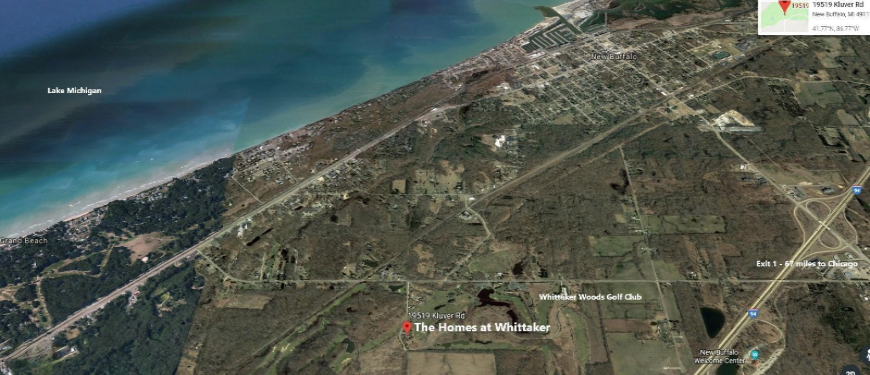 19509 Kluver Road New Buffalo, MI 49117 - Photo 32 of 40 Lake Michigan
