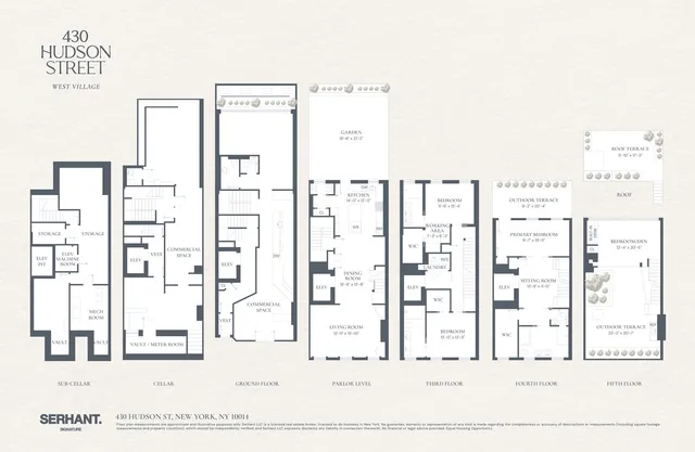 a city view with tall buildings