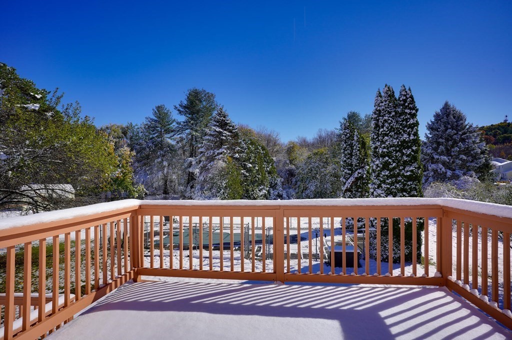 3 Rickey Drive Maynard, MA 01754 - Photo 17 of 25 a view of a roof deck