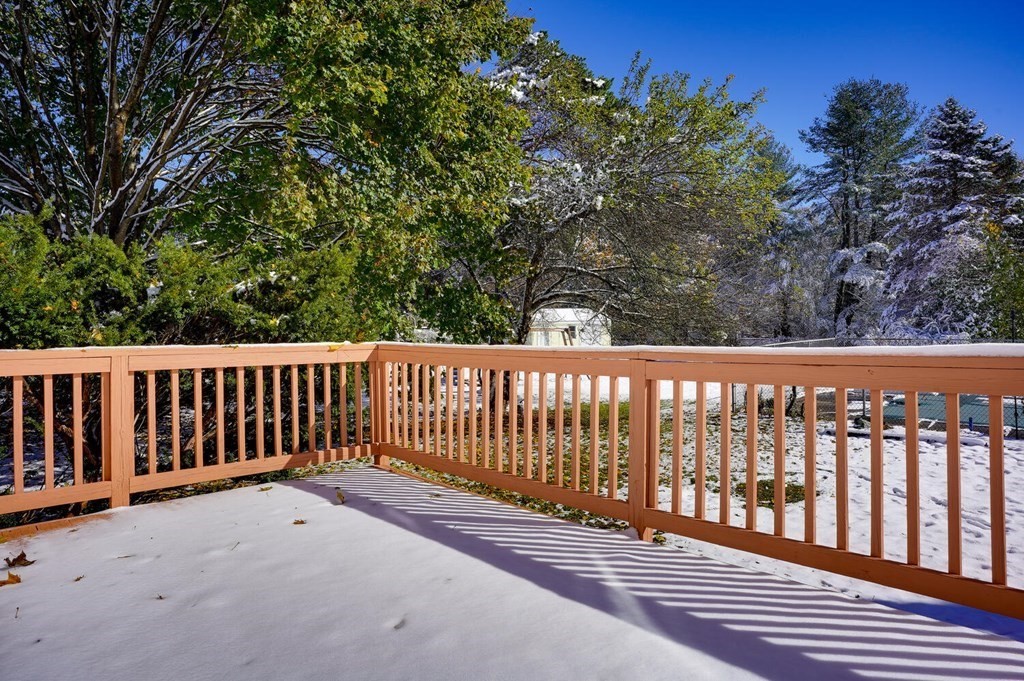 3 Rickey Drive Maynard, MA 01754 - Photo 18 of 25 a view of a roof deck