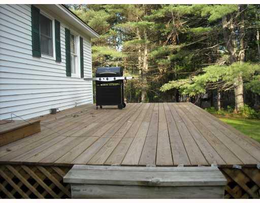 623 Coboro Road Stetson, ME 04488 - Photo 2 of 5 Patio/Deck.
