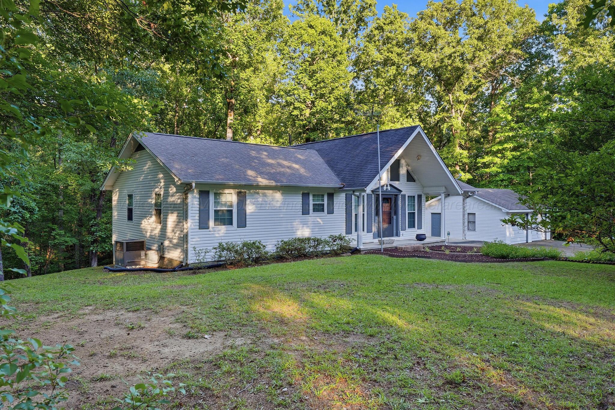 114 Hickory Grove Road Nauvoo, AL 35578 - Photo 30 of 31 front