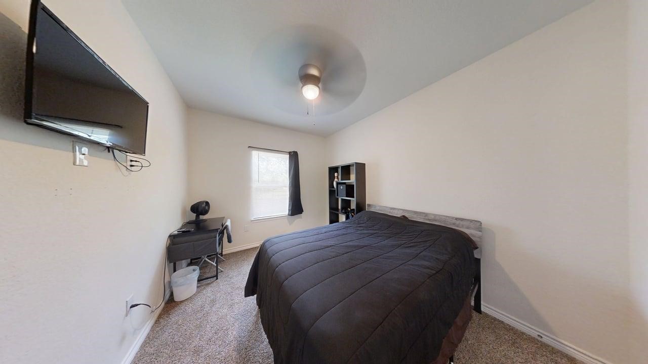 2463 Mohawk Bend Willis, TX 77378 - Photo 18 of 27 Bedroom 1