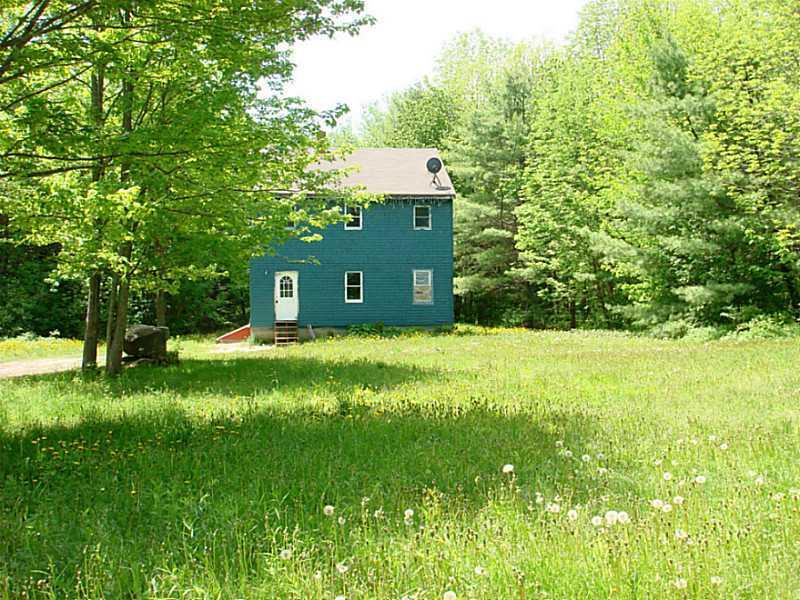 441 Rollins Road Chesterville, ME 04938 - Photo 1 of 34 Exterior Front.