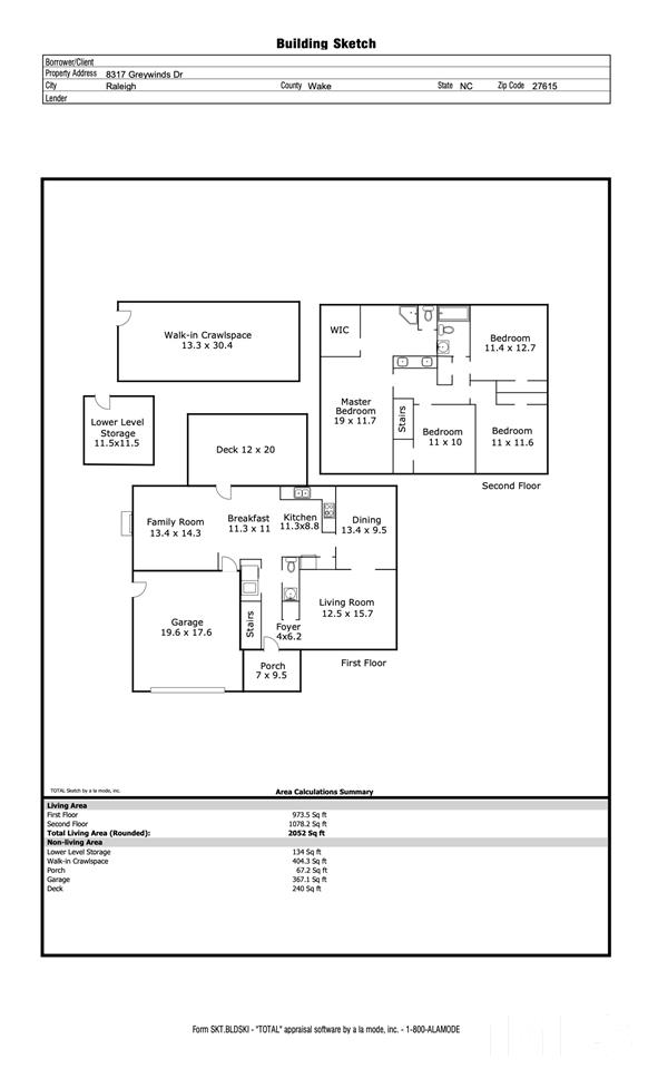 8317 Greywinds Drive Raleigh, NC 27615 - Photo 28 of 28 Gallery Image 28
