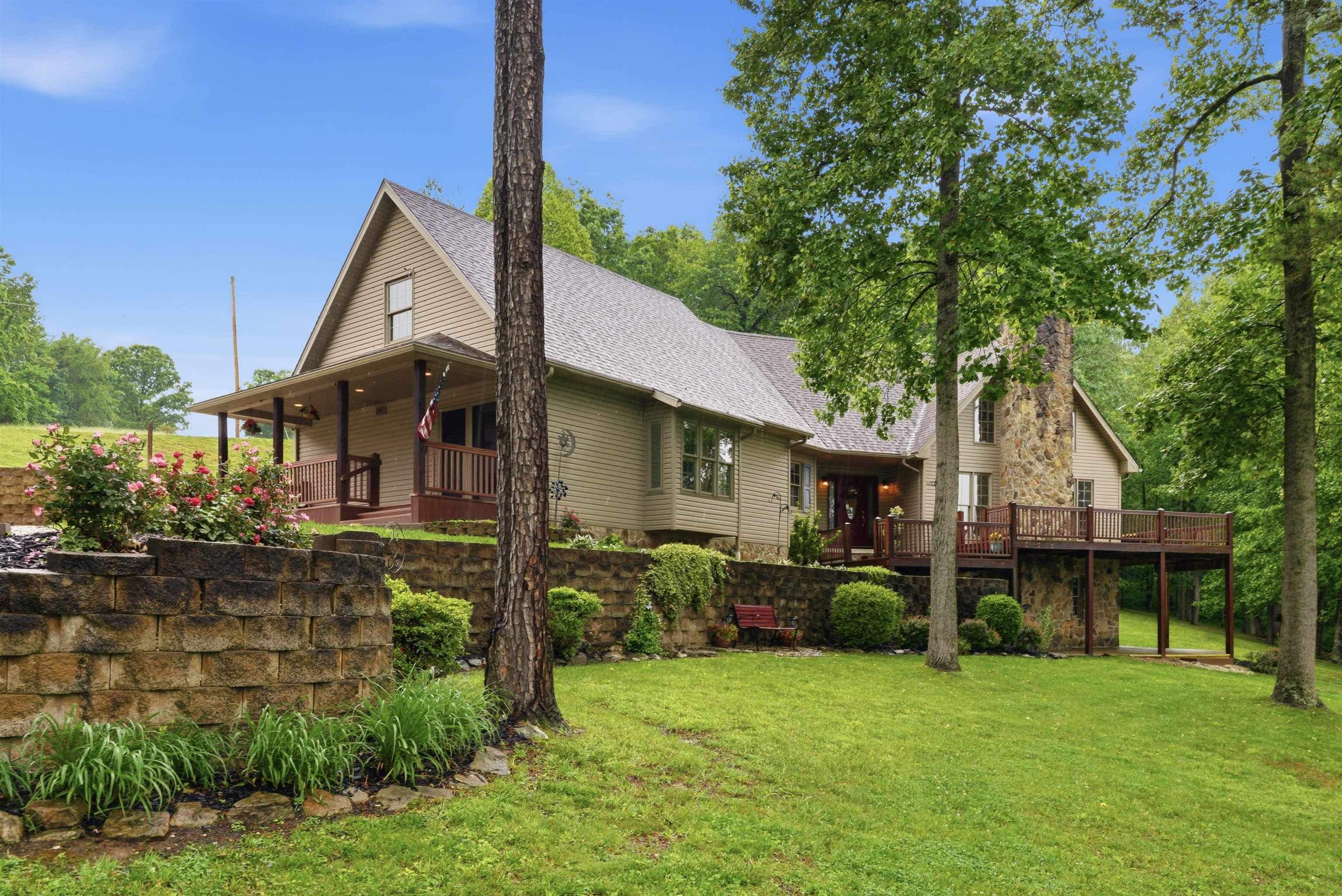 146 Hammer Mill Road Greenup, KY 41144 - Photo 1 of 50