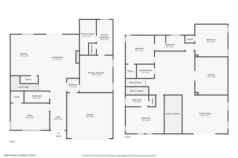 $780,000 | 4029 Ivanhoe Lane, Dallas, TX 75212