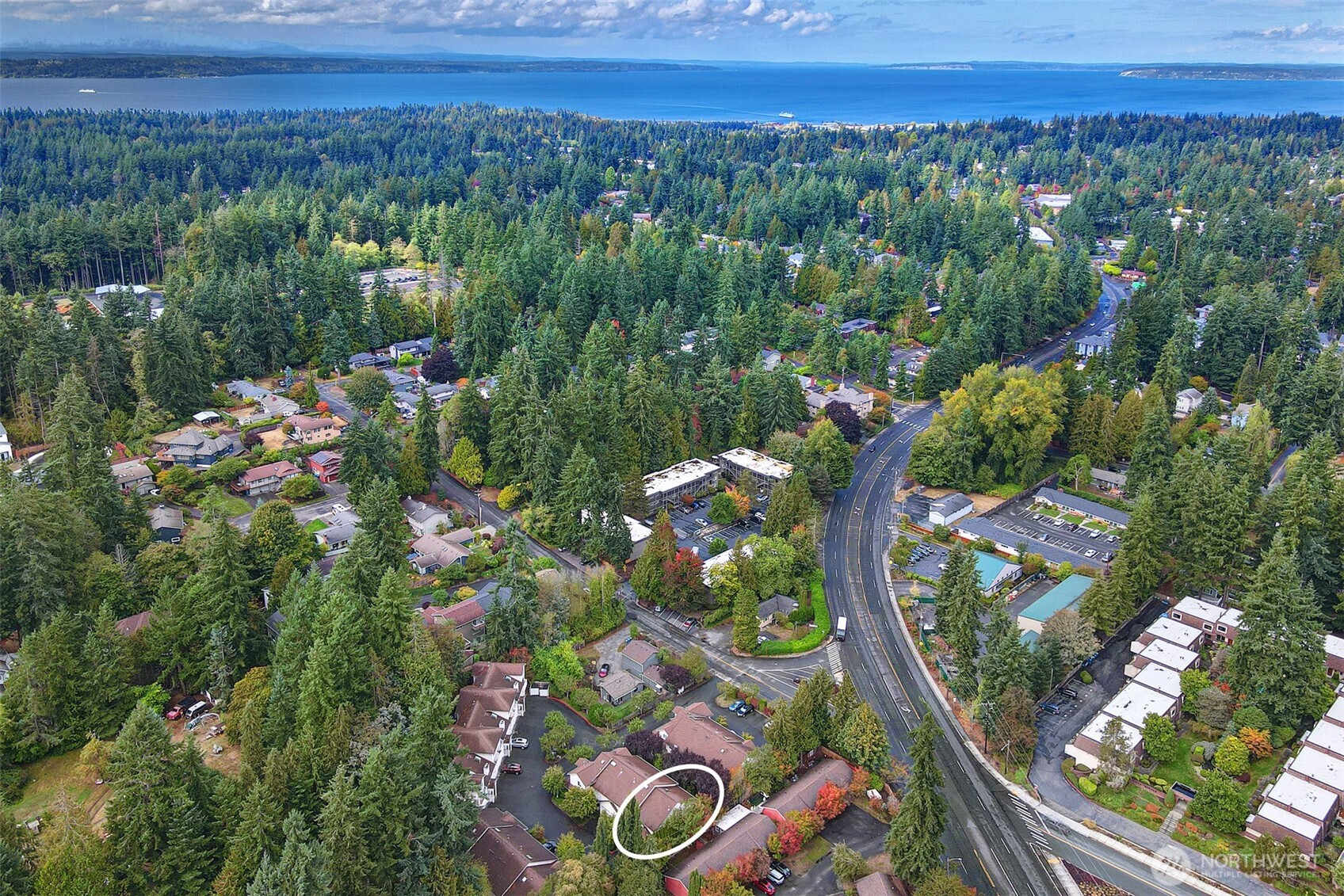 8828 238th Street Southwest, Unit B4 Edmonds, WA 98026 - Photo 34 of 37 a view of a city