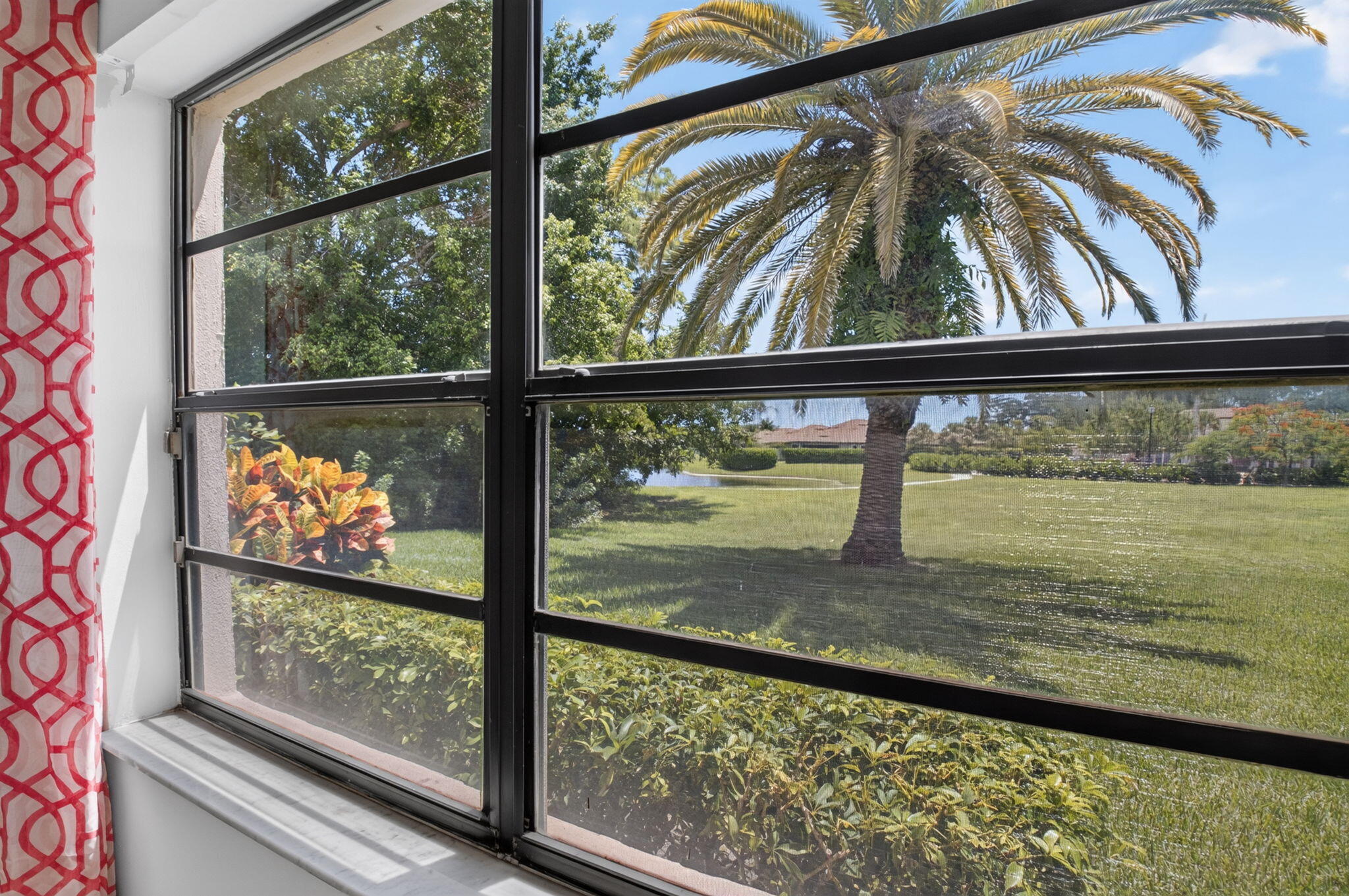 9264 Vista Del Lago, Unit A Boca Raton, FL 33428 - Photo 21 of 48 Primary Bedroom