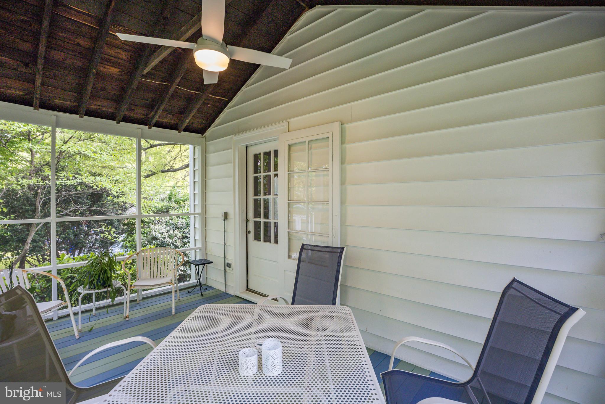 308 Franklin Place Silver Spring, MD 20901 - Photo 21 of 25 Rescreened in 2020.