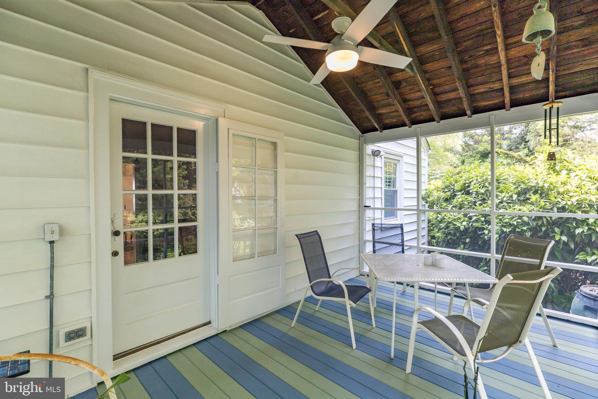 308 Franklin Place Silver Spring, MD 20901 - Photo 22 of 25 Perfect place to enjoy coffee.